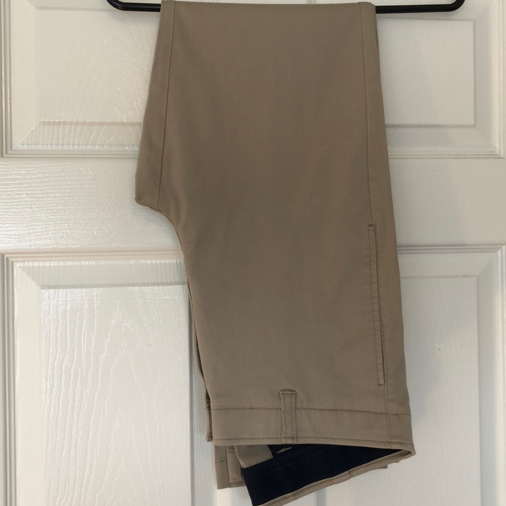 Light Brown Khaki Pants
